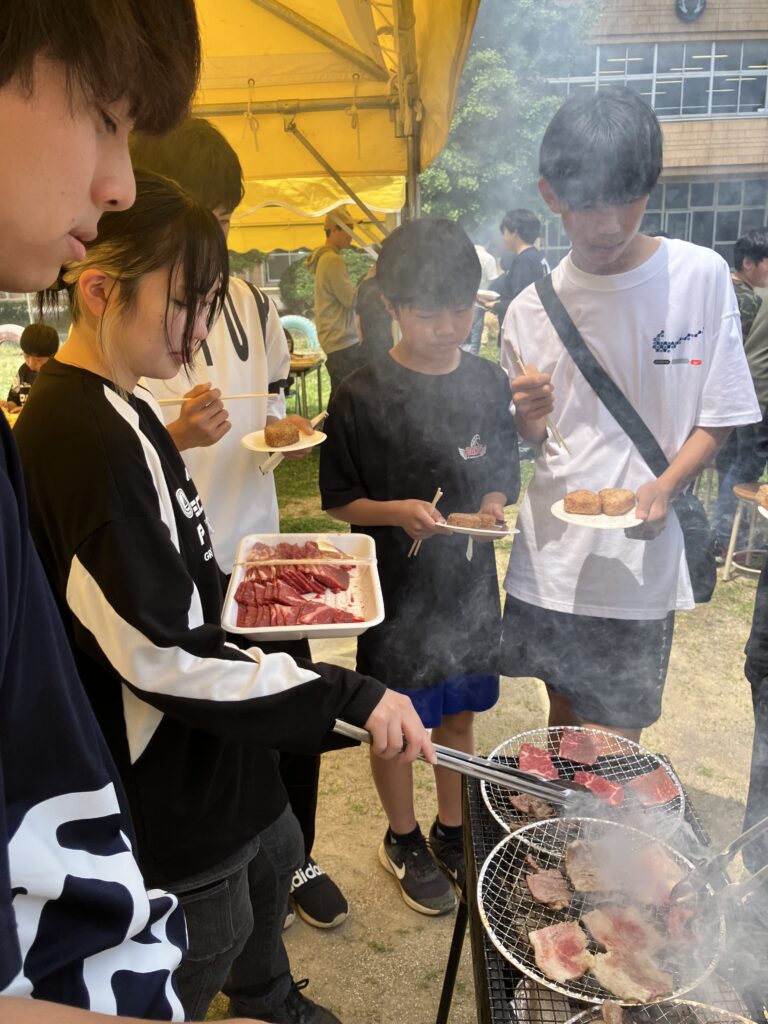 グーシュ府馬がテレビに出ました！