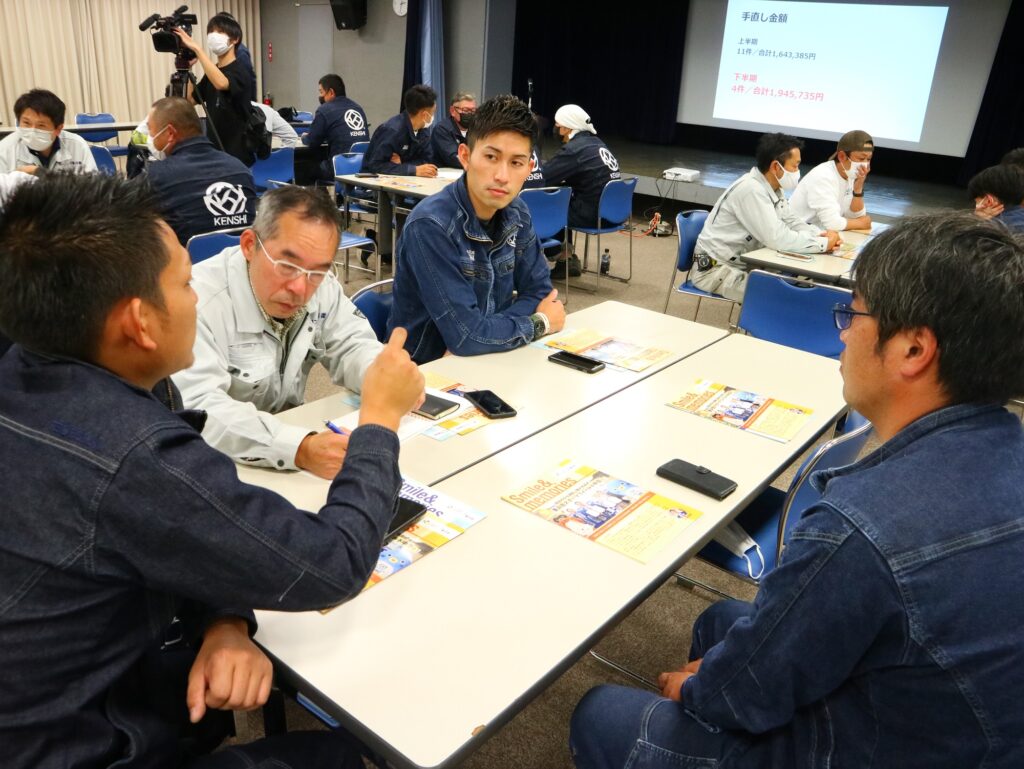 職人組織のリーダーを一日でも速く育成するべき理由