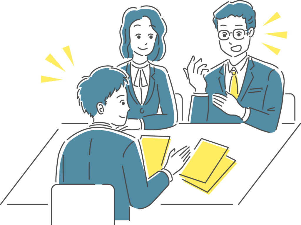 業界全体での若手職人の確保方法