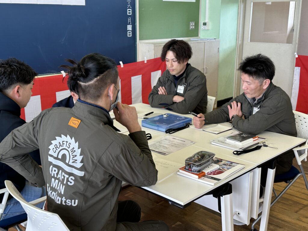 株式会社タカカツリフォーム