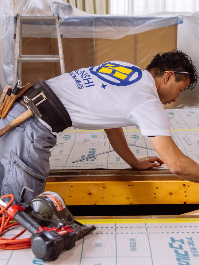 【5/12開催】リフォーム事業で年商35億を突破した理由は多能工職人育成