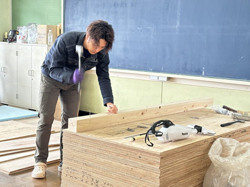 株式会社タカカツリフォーム（参加者）