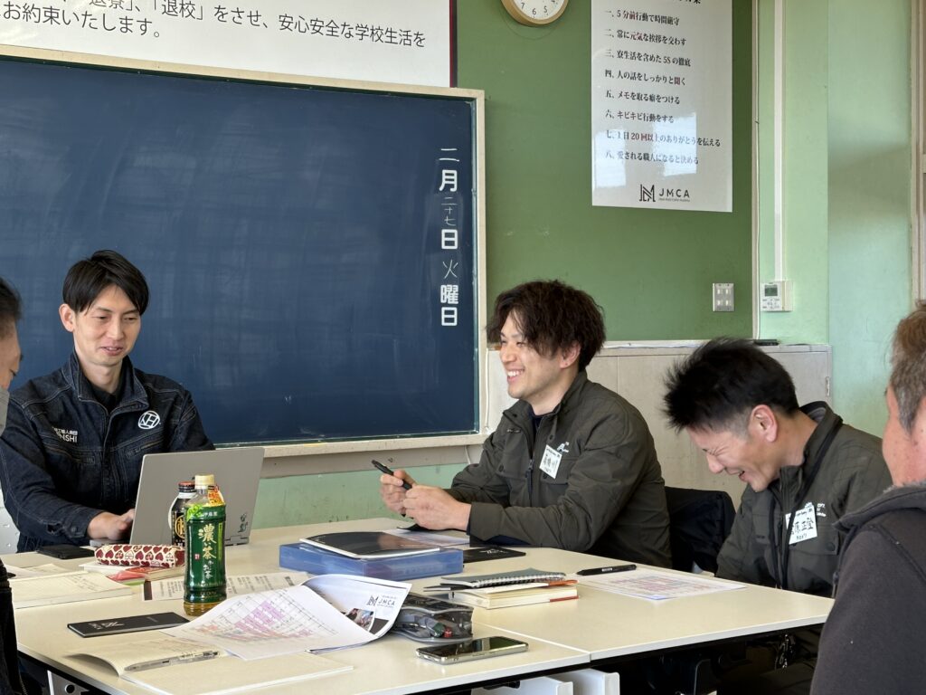 株式会社タカカツリフォーム（参加者）