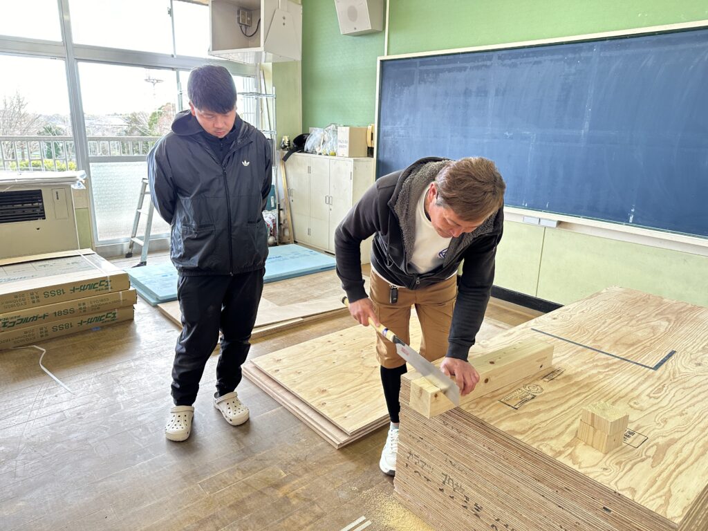 三ツ星ハウジング株式会社（参加者）