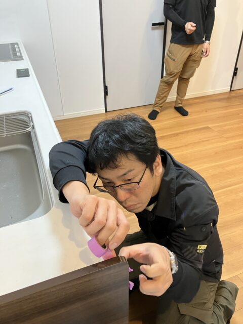 株式会社タカカツリフォーム（参加者）