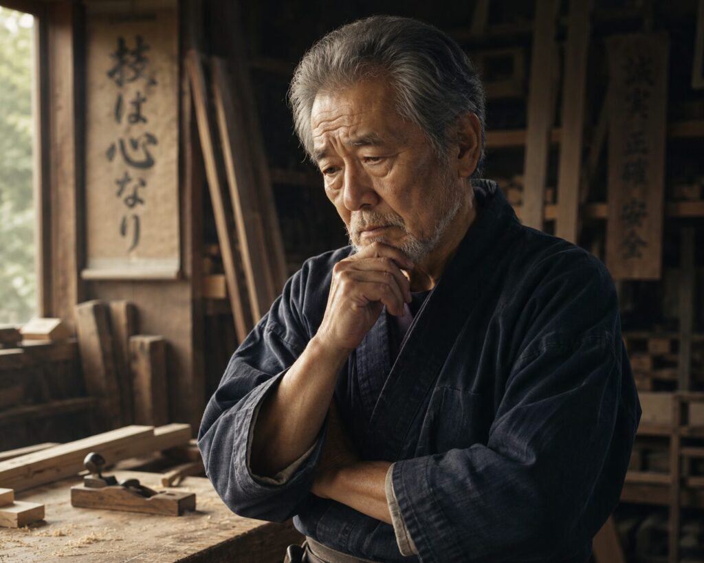若手職人確保は採用活動ではない。未来を育てるという仕事。