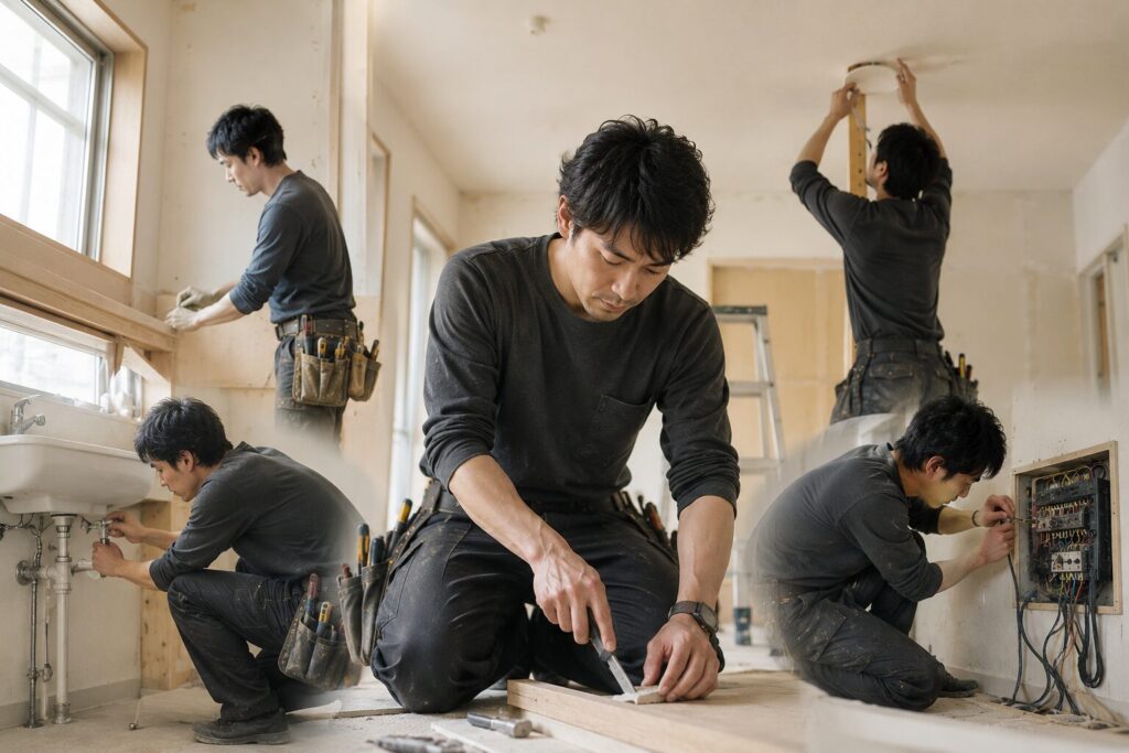 多能工という生き方 ― 一つの技術では、生き残れない時代が来ている ―