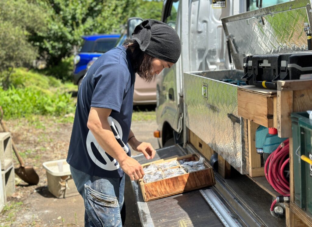 職人不足の時代に、未来を担う職人たち。KENSHI新卒第一期生の現在地