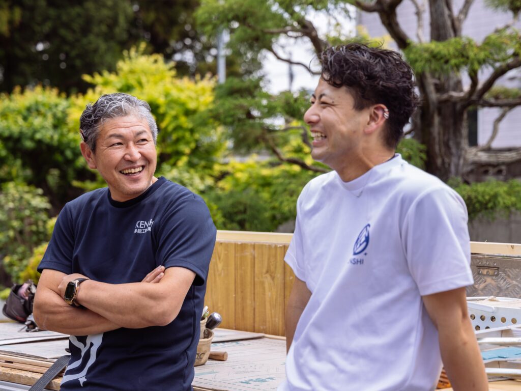 若者が職人を目指したくなる未来へ ― 技術と想いをつなぐ、人づくり ―